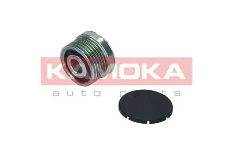 RC143 Шків генератора BMW 3 (E36/E46)/5 (E60)/X5 (E70) 1.6-3.5i -12 (6PK) KAMOKA підбір по vin на Brocar