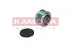 RC134 Шків генератора Toyota Corolla 1.4D 04-14 KAMOKA підбір по vin на Brocar
