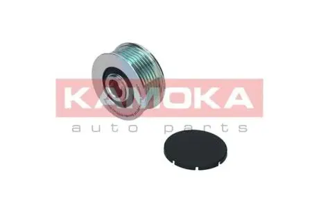RC134 Шків генератора Toyota Corolla 1.4D 04-14 KAMOKA підбір по vin на Brocar