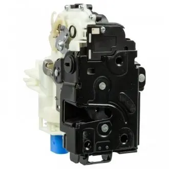 172120 Замок дверей (задніх/R) Skoda Fabia/VW Polo 99-09 FEBI BILSTEIN підбір по vin на Brocar