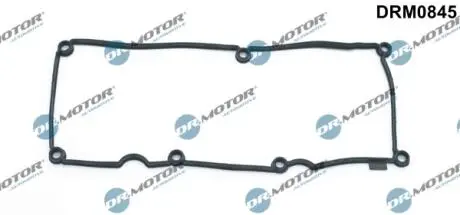 DRM0845 Прокладка клапаної кришки DR.MOTOR підбір по vin на Brocar