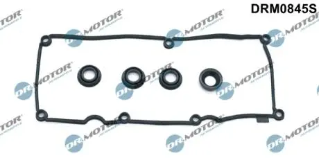 DRM0845S Прокладка клапаної кришки к-т з сальниками DR.MOTOR підбір по vin на Brocar