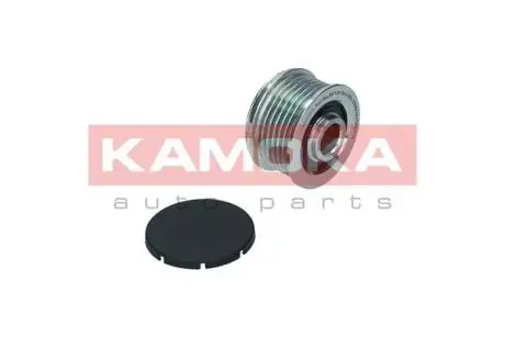 RC128 Шкив генератора BMW 3 (E90/F30/F80)/ 5 (F10) 05-16, N47 D20A/D20C, 6PK KAMOKA подбор по vin на Brocar