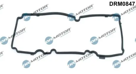 DRM0847 Прокладка клапанної кришки DR.MOTOR підбір по vin на Brocar