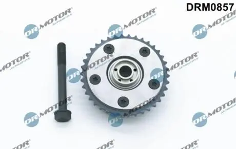 DRM0857 KOŁO ZMIENNYCH FAZ ROZRZĽDU SSACY (FAZATOR) BMW DR.MOTOR підбір по vin на Brocar