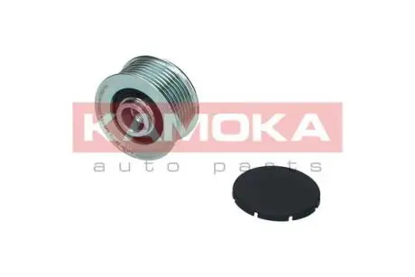 RC053 Шкив генератора KAMOKA підбір по vin на Brocar