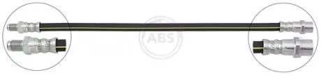 SL5184 Тормозной шланг A.B.S. підбір по vin на Brocar