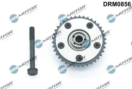 DRM0856 KOŁO ZMIENNYCH FAZ ROZRZĽDU WYDECHOW (FAZATOR) DR.MOTOR підбір по vin на Brocar