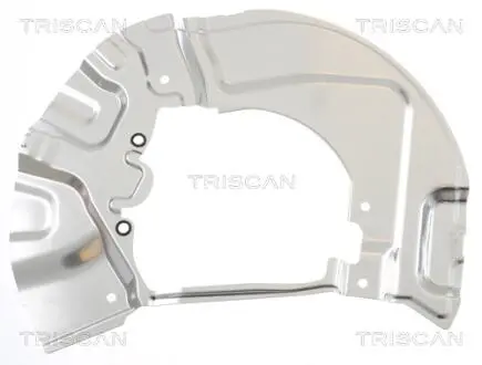 812511111 OSŁONA TARCZY HAM. BMW P. 5 (E60/E61) 04-10 LE TRISCAN підбір по vin на Brocar