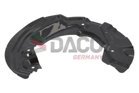 610304 Tarcza kotwiczna BMW BMW E81/E87/E90 03->16 PL DACO подбор по vin на Brocar