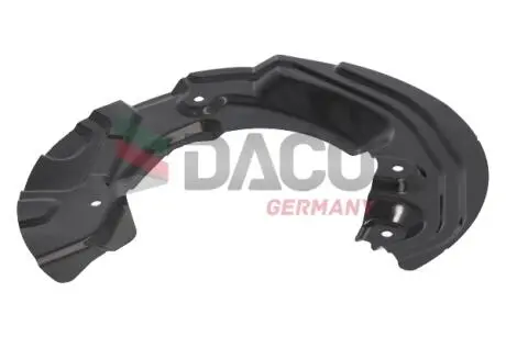 610305 Tarcza kotwiczna BMW BMW E81/E87/E90 03->16 PP DACO подбор по vin на Brocar