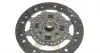 624394700 Комплект зчеплення Citroen Jumpy 1.6 HDi 16- (d=240mm) (+вижимний) LUK підбір по vin на Brocar