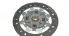 624394700 Комплект зчеплення Citroen Jumpy 1.6 HDi 16- (d=240mm) (+вижимний) LUK підбір по vin на Brocar