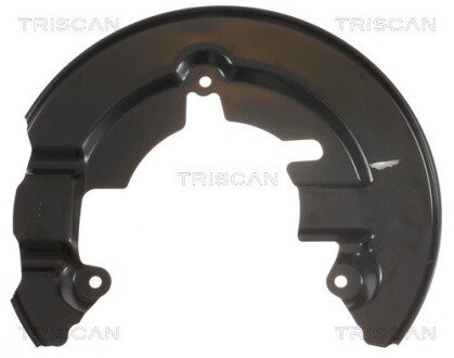 812516102 OSŁONA TARCZY HAM. FORD P. C-MAX/FOCUS 10- PR TRISCAN підбір по vin на Brocar