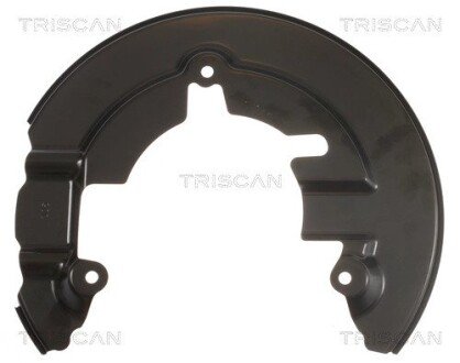 812516101 OSŁONA TARCZY HAM. FORD P. C-MAX/FOCUS 10- LE TRISCAN підбір по vin на Brocar