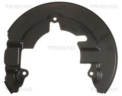 812516101 OSŁONA TARCZY HAM. FORD P. C-MAX/FOCUS 10- LE TRISCAN подбор по vin на Brocar