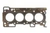 268580 Прокладка, головка циліндрів NISSAN 1.6 DIG-T MR16DDT 10- (вир-во Elring) ELRING підбір по vin на Brocar