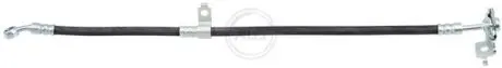 SL6460 PRZEWÓD HAMULCOWY GIĘTKI HYUNDAI H-1 08- LP A.B.S. подбор по vin на Brocar