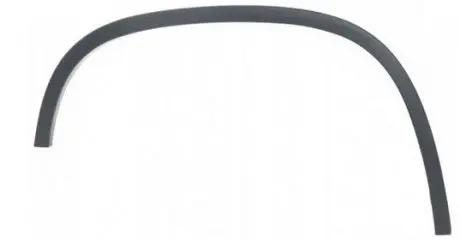 9585845 Накладка колісної арки задня права VW Tiguan (5N) 07-09 POLCAR підбір по vin на Brocar
