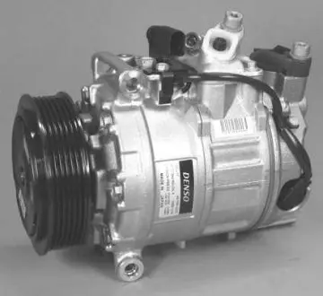 32611 Компрессор кондиционера VW Touareg 04-18/Audi Q7 3.0TDI 06-15 NRF подбор по vin на Brocar
