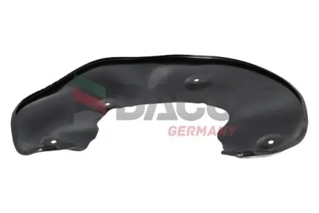 610218 Tarcza kotwiczna AUDI A4 B8/A6 C7 07->18 PL DACO подбор по vin на Brocar