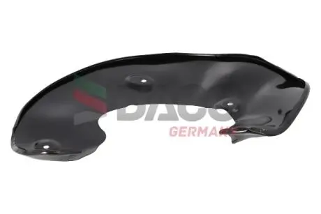 610219 Tarcza kotwiczna AUDI A4 B8/A6 C7 07->18 PP DACO підбір по vin на Brocar
