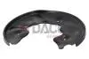 610220 Tarcza kotwiczna AUDI A4 B8/A6 C7 07-&gt;18 TL DACO підбір по vin на Brocar