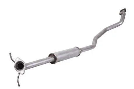 286495 Середній глушник вихлопних газів BOSAL підбір по vin на Brocar