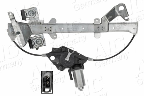 53781 Стеклоподъемник электрический передний, правый AIC подбор по vin на Brocar