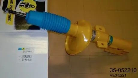 35052210 Амортизатор підвіски BILSTEIN підбір по vin на Brocar
