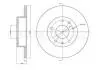 800544C TARCZA HAMULC. LANDROVER FREELANDER 97-00 CIFAM підбір по vin на Brocar
