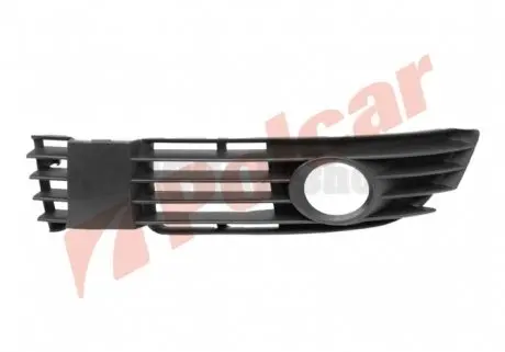 9549272 Правая решетка бампера vw PASSAT (B5), 01- POLCAR підбір по vin на Brocar
