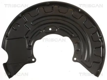 812529128 OSŁONA TARCZY HAM. AUDI P. A3/TT 03-14 LE TRISCAN подбор по vin на Brocar