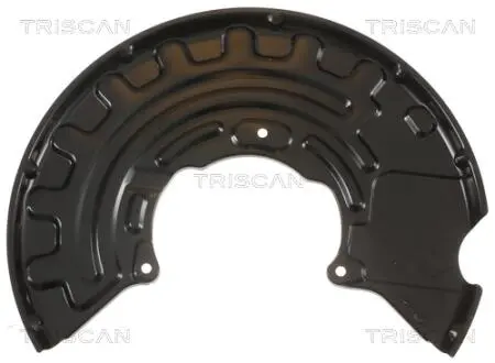 812529129 OSŁONA TARCZY HAM. AUDI P. A3/TT 03-14 PR TRISCAN підбір по vin на Brocar