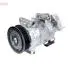DCP21024 Компрессор кондиционера DENSO підбір по vin на Brocar