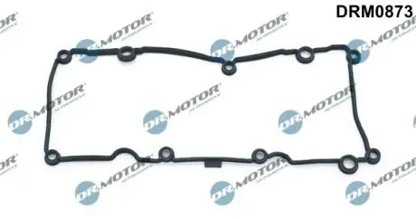 DRM0873 Прокладка клапанной крышки DR.MOTOR подбор по vin на Brocar