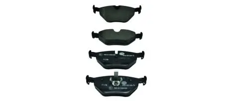 8DB355008761 Комплект тормозных колодок, дисковый тормоз HELLA подбор по vin на Brocar