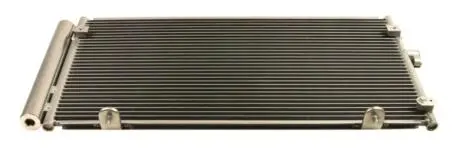 AC830154 Конденсатор, система кондиціонування повітря MAXGEAR подбор по vin на Brocar
