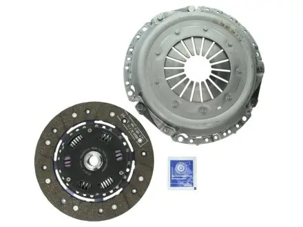 3000644001 Комплект сцепления SACHS подбор по vin на Brocar