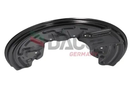 610212 Tarcza kotwiczna AUDI A4 B6/B7 00->08 PL DACO подбор по vin на Brocar