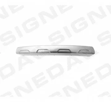 PDG04149MA Молдінг бампера DODGE JOURNEY, 08 - 20 SIGNEDA підбір по vin на Brocar
