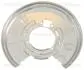 812511210 OSŁONA TARCZY HAM. BMW T. 3/X3 00-10 PR TRISCAN підбір по vin на Brocar