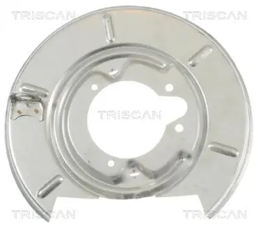 812511211 OSŁONA TARCZY HAM. BMW T. 3/Z3 82-03 LE TRISCAN подбор по vin на Brocar
