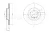 8001772C TARCZA HAMULC. BMW 2 F45,F46 14- PRZÓD CIFAM підбір по vin на Brocar