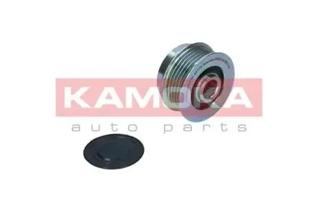 RC126 Шкив генератора Toyota Yaris 1.4D 01-05 KAMOKA підбір по vin на Brocar