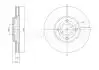 8001768C TARCZA HAMULC. FORD ECOSPORT 13- PRZÓD CIFAM підбір по vin на Brocar