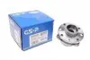 9333033 Підшипник маточини (передньої) Opel Astra G 98-09 (+ABS) GSP підбір по vin на Brocar
