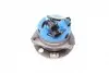 9333033 Підшипник маточини (передньої) Opel Astra G 98-09 (+ABS) GSP підбір по vin на Brocar