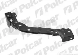 7426042 Права передня панель GRAND VITARA, 05- POLCAR підбір по vin на Brocar