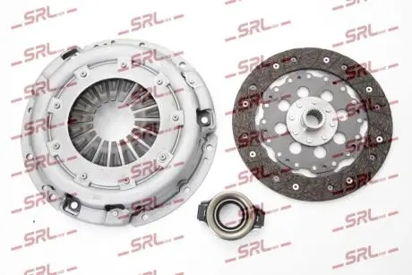 S33122 Комплект щеплення X-TRAIL (T30), 06.01 POLCAR подбор по vin на Brocar
